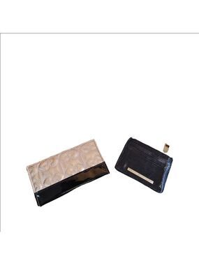 Steve Madden Card Wallets x2